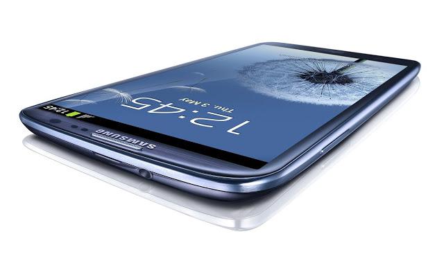 Nouveau Samsung GALAXY S3 dérivation écran de verrouillage découvert