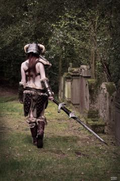 skyrim-cosplay-7 Cosplay Skyrim skyrim cosplay
