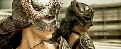 Cosplay Skyrim
