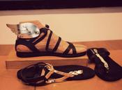 Brand ancient greek sandals