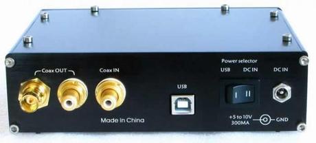 5450 AUDIOGDDI 3 Comparatif : Interfaces digitales Musical Fidelity, Audio GD & PopPulse