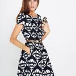 Oscar de la Renta pour The Outnet