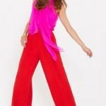 Oscar de la Renta pour The Outnet