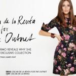 Oscar de la Renta pour The Outnet