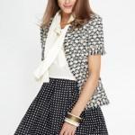 Oscar de la Renta pour The Outnet