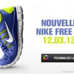 La nouvelle Nike Free Run iD débarque!