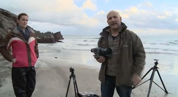 Phographie de paysage avec un 50mm