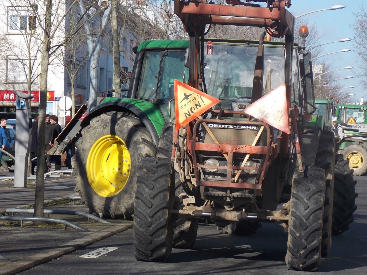 aux marches du palais