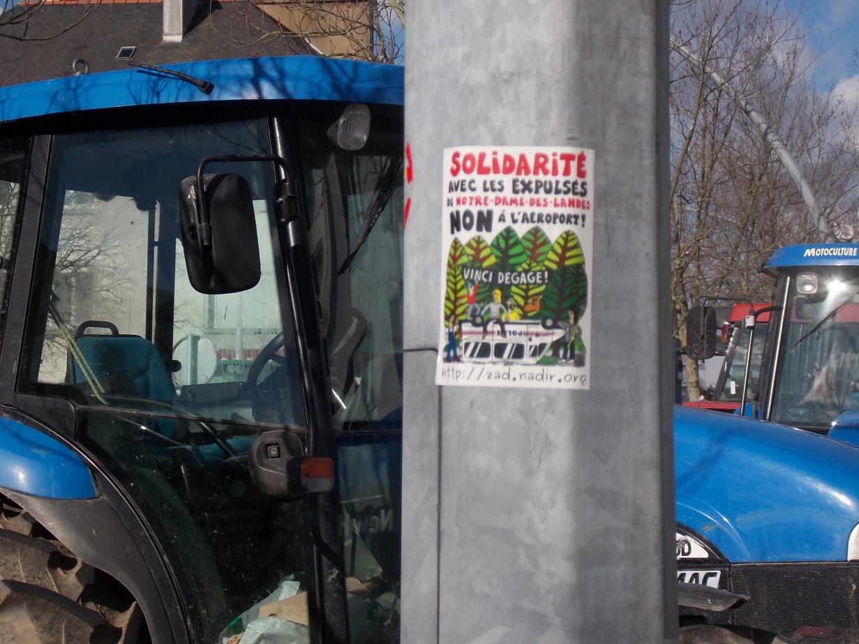 aux marches du palais