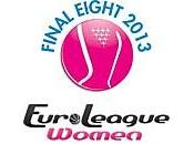 Final Eight Bourges, toujours course