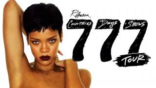 Rihanna777Tour