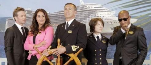 La Croisière fait naufrage, TF1 déprogramme la série