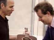 VIDEO Jean-Jacques Goldman dans clip pour aider association handicapés
