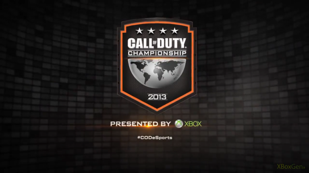 Championnat Call Of Duty
