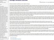 Xbox plein d’infos logiciel Durango