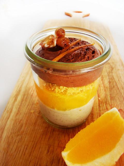 Parce que les marrons c'est bon et encore meilleur avec de l'orange