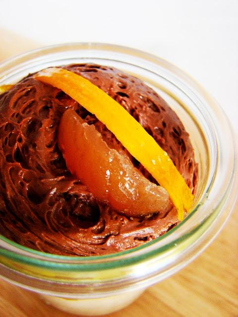 Parce que les marrons c'est bon et encore meilleur avec de l'orange