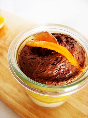 Parce que les marrons c'est bon et encore meilleur avec de l'orange