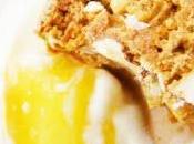 biscottis, peches, mascarpone....