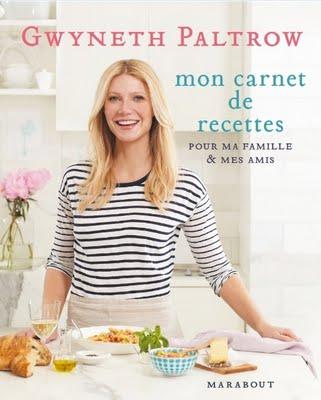 Parfois j'invite Gwyneth chez moi....