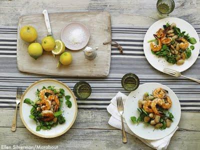 Parfois j'invite Gwyneth chez moi....