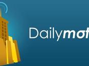 Yahoo souhaiterait s’offrir Dailymotion