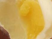 Oeufs coque chocolat blanc citron (lemon curd) pour pâques