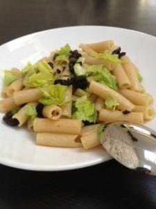 UN BON PLAT DE MACARONI