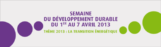 La Semaine du Développement Durable sera marquée par la Journée de la Mobilité Electrique de SOBEM-SCAME