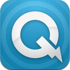 QuikIO : l’une des meilleures apps de partage se met à jour