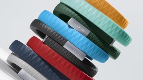 Le bracelet Jawbone UB connecté à votre iPhone est disponible en France...