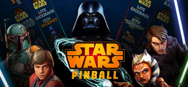 La communauté Star Wars Pinball, luttant pour l'équilibre de la force sur iPhone...
