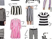 Shopping list toute rayee