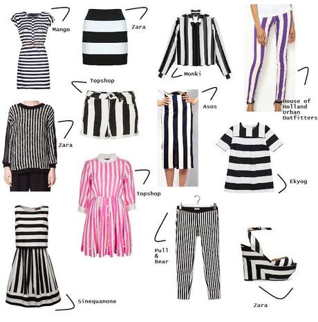 SHOPPING LIST TOUTE RAYEE