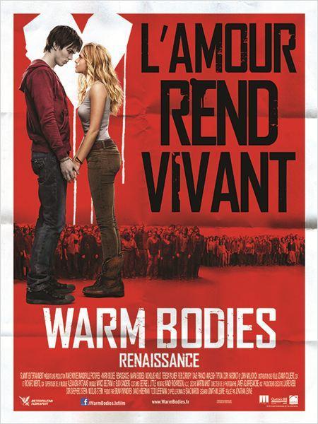 Critique Cinéma : Warm Bodies