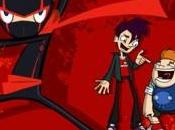 Randy Cunningham, ninja série débarque Disney