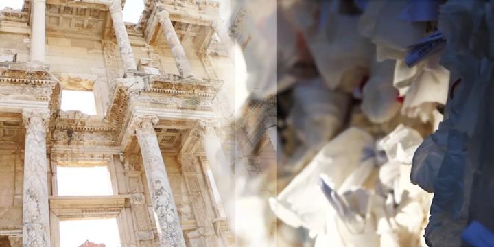 Voyage en Turquie: Ephèse ! ( VIDEO ) Part.4