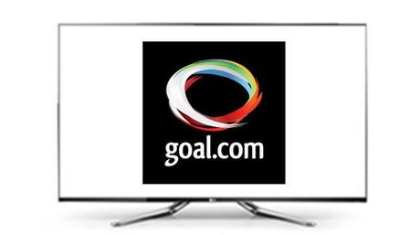 Goal.com LG Smart TV
