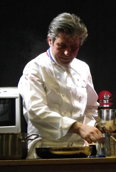 Un lorrain séduit les palais de l’édition 2013 du Festival du Livre culinaire