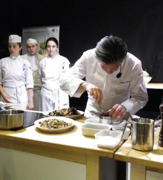 Un lorrain séduit les palais de l’édition 2013 du Festival du Livre culinaire