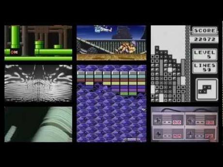 35 ans de musiques de jeux vidéos remixés avec des manettes Nintendo Image de prévisualisation YouTube