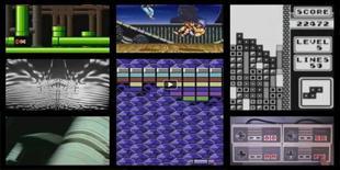 35 ans de musiques de jeux vidéos remixés avec des manettes Nintendo musiques_jeux_video_mix