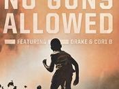 Snoop Lion feat avec fille Drake Guns Allowed