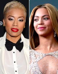 Keyshia Cole VS Beyoncé