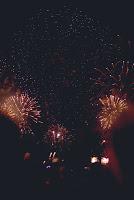 un petit côté star wars sur Bordeaux pour l'ouverture du pont Chabans Delmas