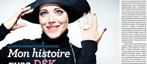 « Ce soir (ou jamais !) »: Frédéric Taddéï reçoit Marcela Iacub