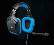Logitech G430 Surround Sound Gaming Headset