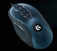 Souris G400S