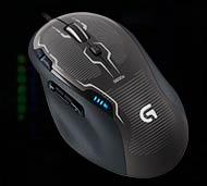 Souris G500S