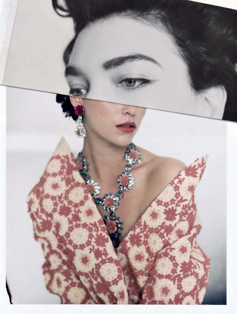Arizona Muse by Paolo Roversi (Lost In Details - Vogue Italia March 2012) 5